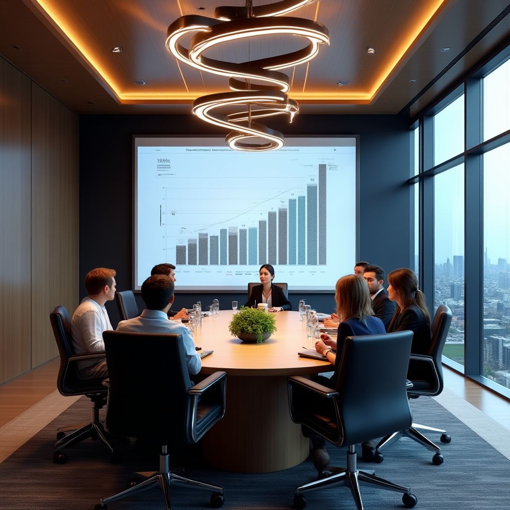 Reestructuración corporativa exitosa