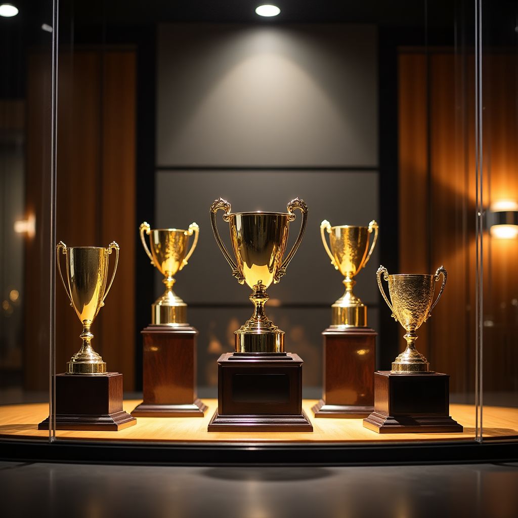 Premios y reconocimientos de consultoría financiera