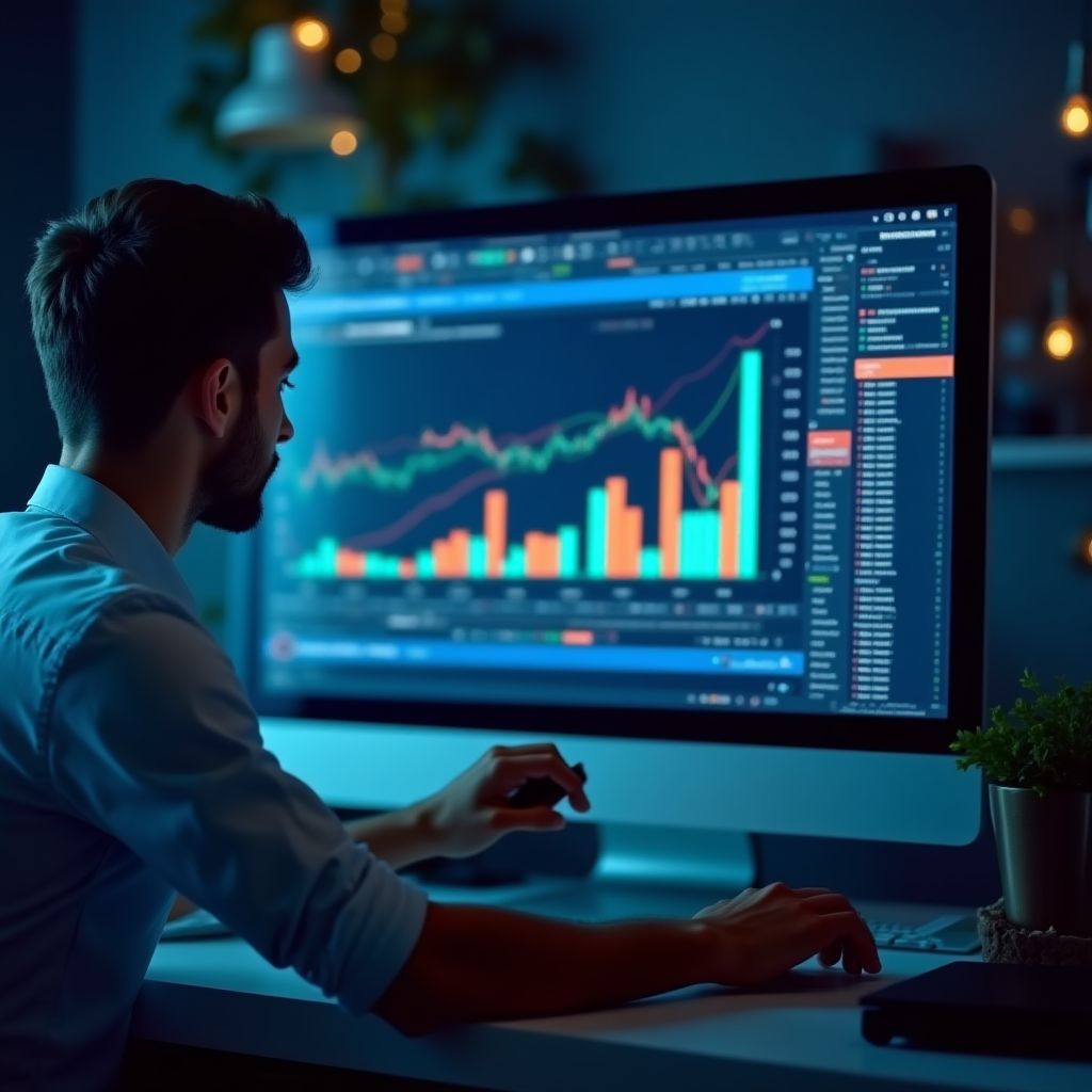 Monitoreo y ajuste de estrategia financiera