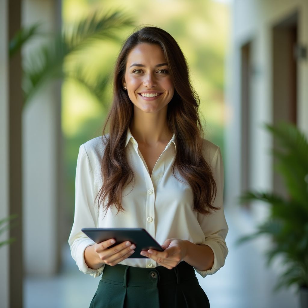 Experta en Finanzas Sostenibles