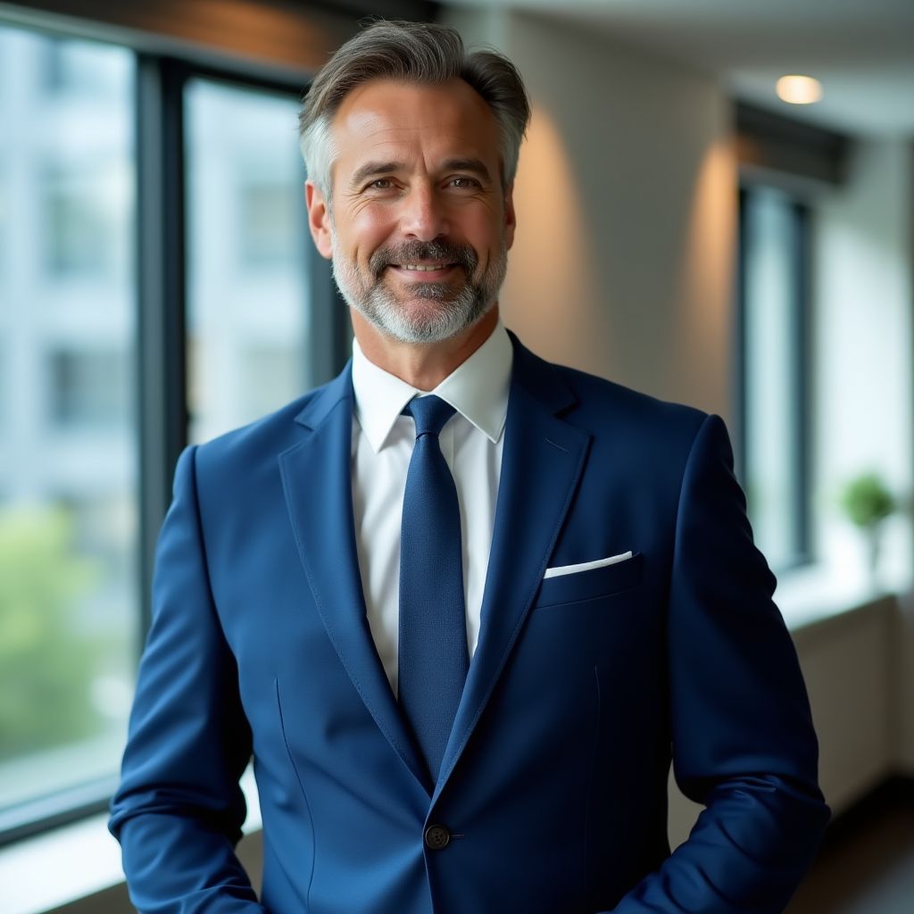 Carlos Mendoza - Fundador y CEO