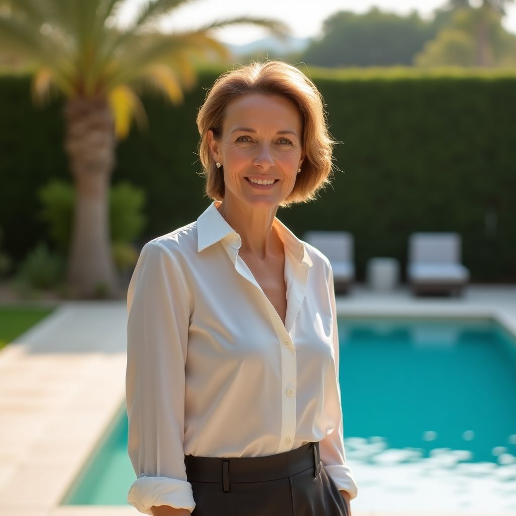 María Velasco - Cliente de Gestión Patrimonial