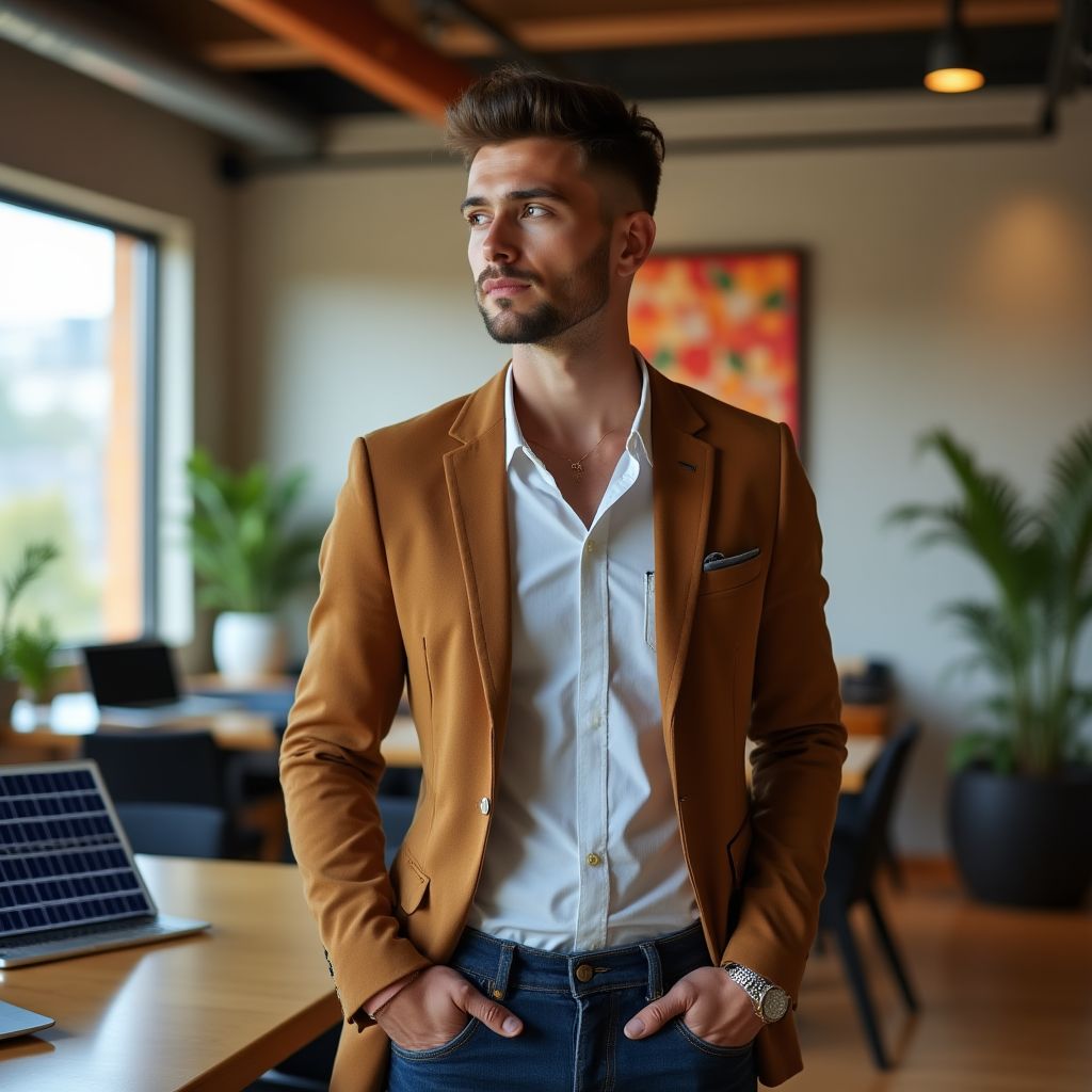 Pablo Herrera - Cofundador de GreenEnergy